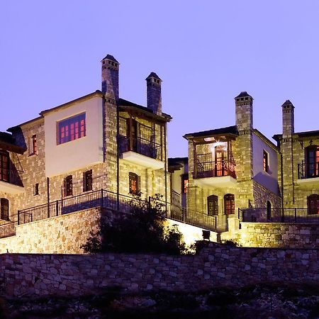 Aiolides Traditional Homes Asprangeloi Exteriér fotografie